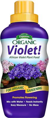 African Violet Plant Food