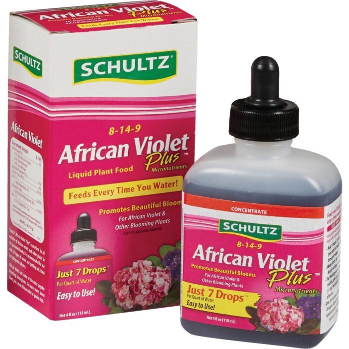 African Violet Food Dropper