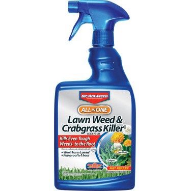 Bayer Lawn Weed and Crabgrass