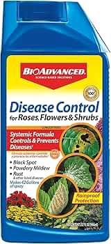 BioAdvanced Rose and Flower