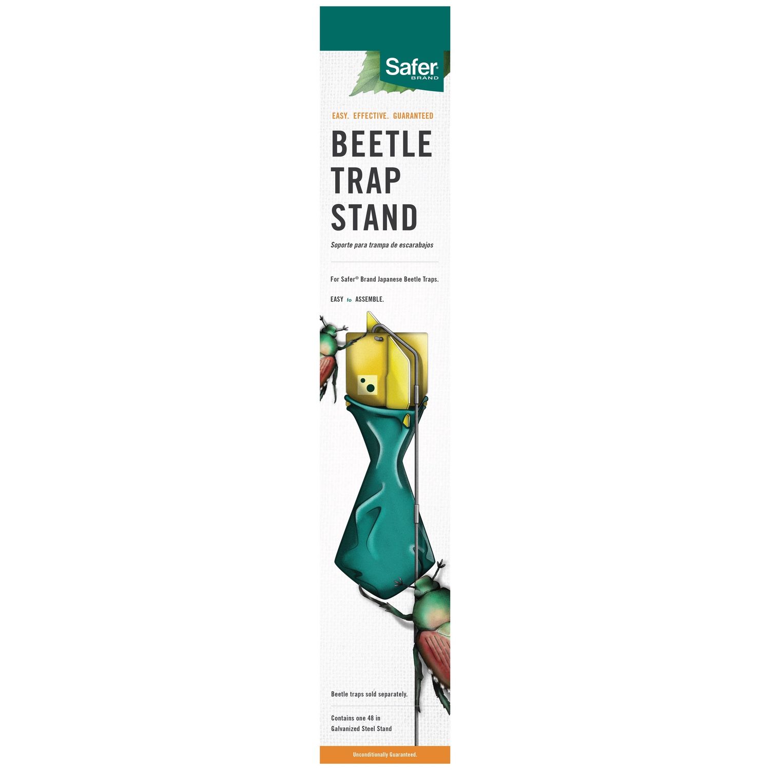 Beetle Trap Stand