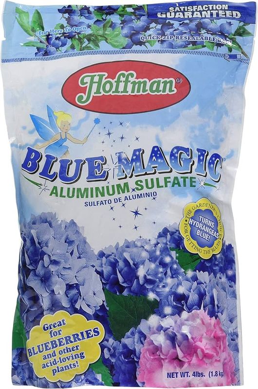 Blue Magic Aluminum Sulfate