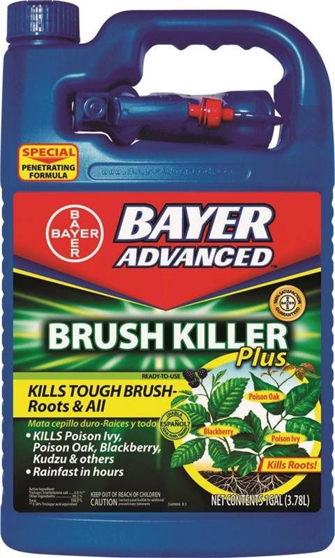 Bioadvanced Brush Killer