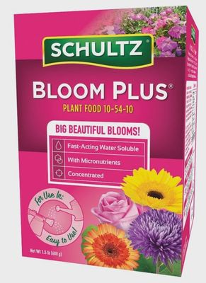 Bloom Plus Plant Food 10-54-10