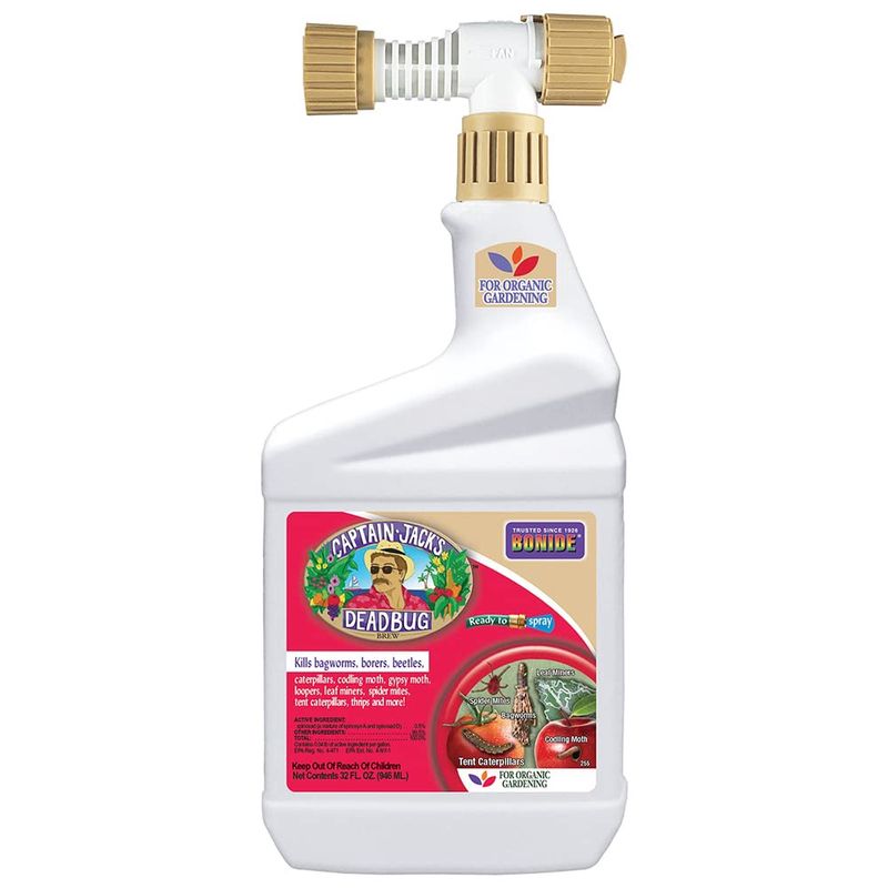 Captain Jack's Deadbug 32 oz.