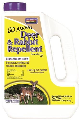 Deer and Rabbit Repellent Granules 3 lbs.