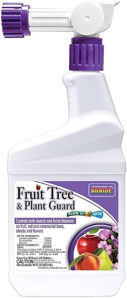 Fruit Tree Spray