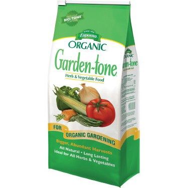 Garden Tone 4 lbs.