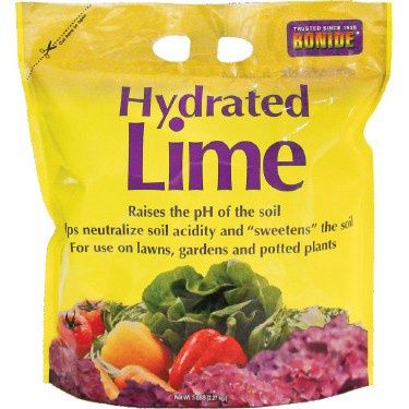 Hydrated Lime 5 lbs.