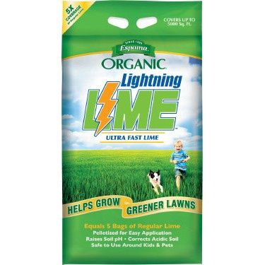 Lime Lightning 5000 sq ft