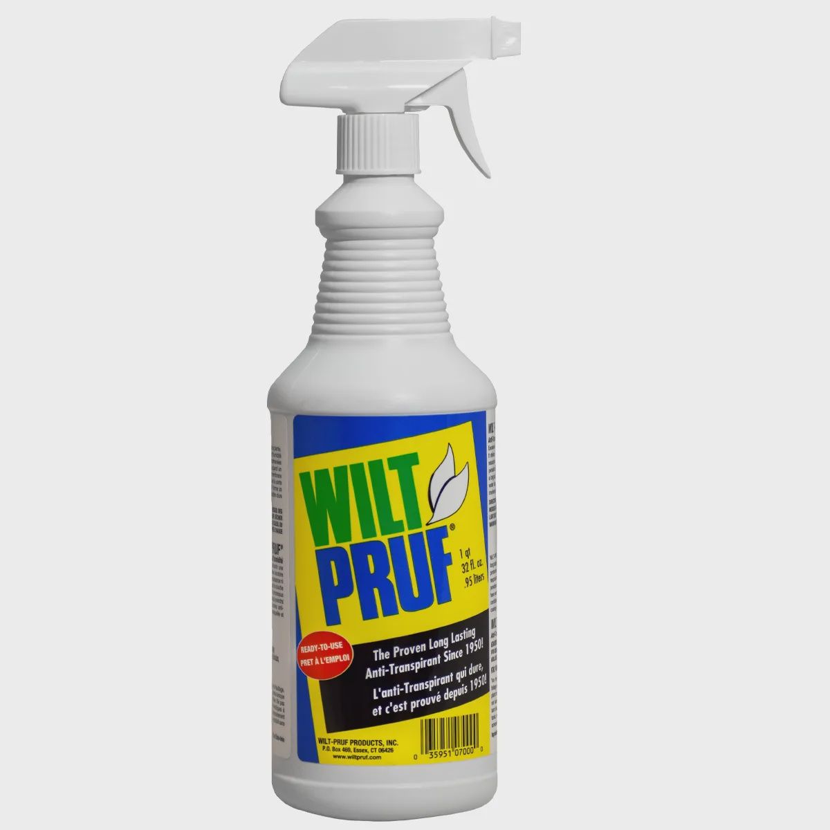 Wilt Pruf 1 Quart Spray
