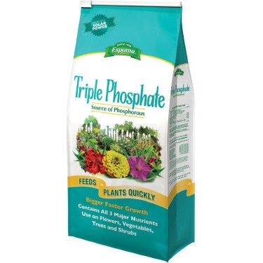 Triple Phosphate 6 lbs.