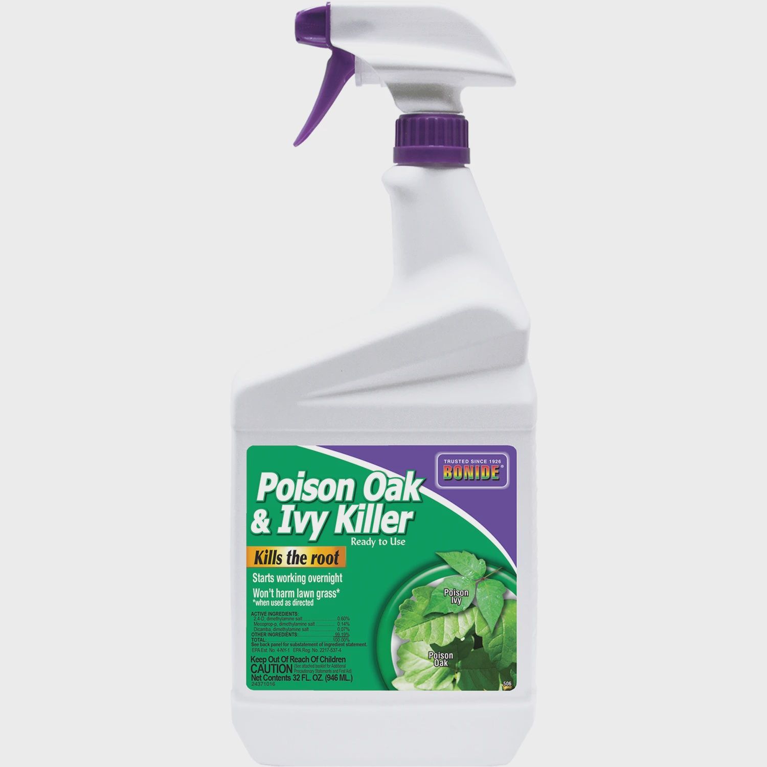 Poison Oak and Ivy Killer