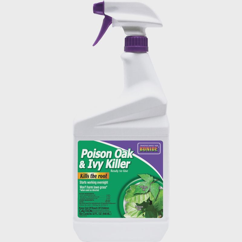 Poison Oak and Ivy Killer