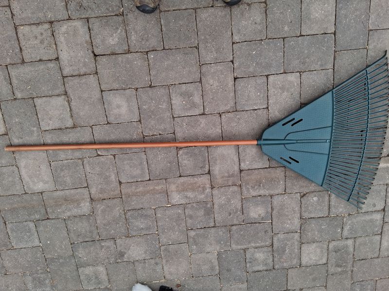 Leaf Rake 34 inch