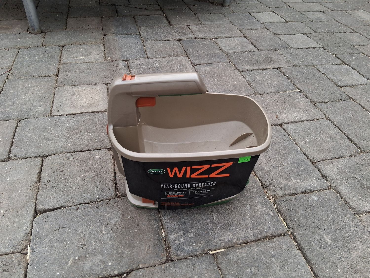 Wizz Spreader