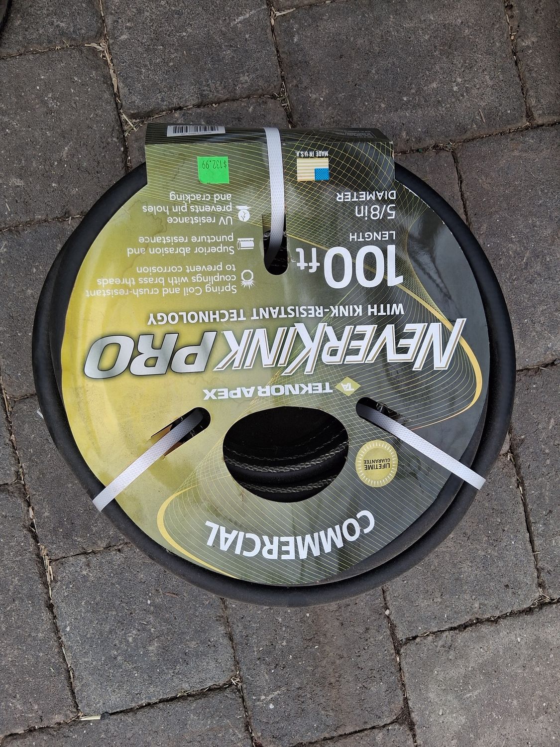 Commercial NeverKink Pro Hose