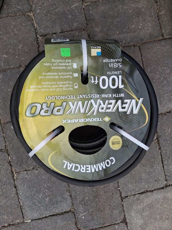 Commercial NeverKink Pro Hose