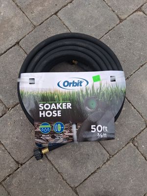 Soaker Hose