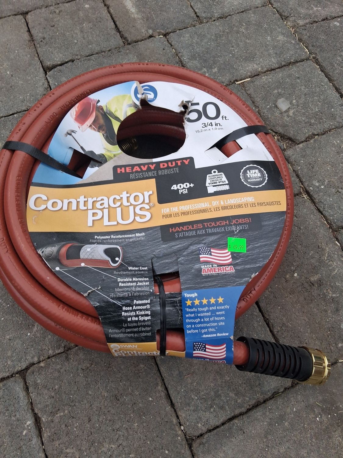 Heavy Duty Hose
