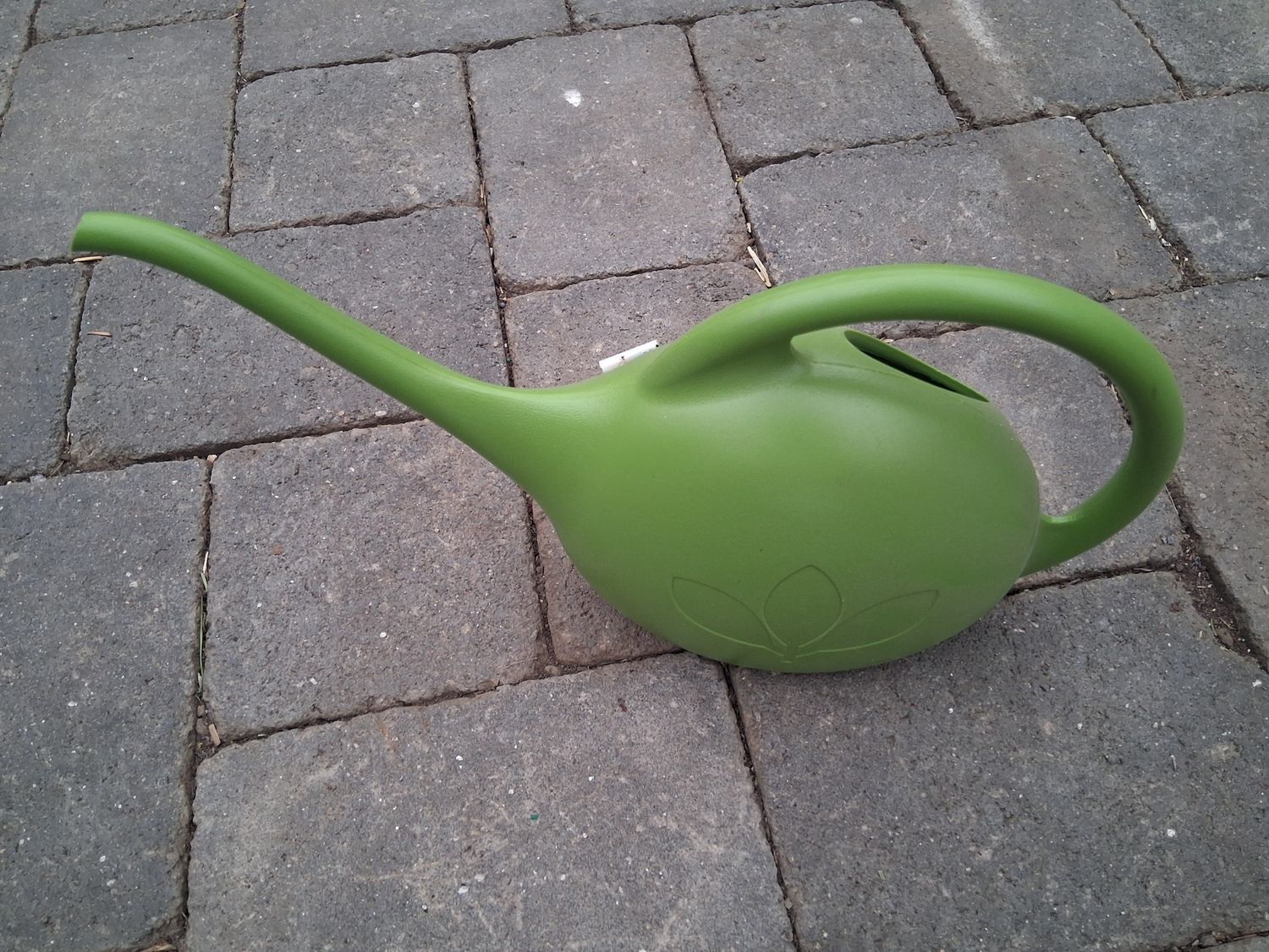 2 Liter/ 1/2 Gallon Water Can