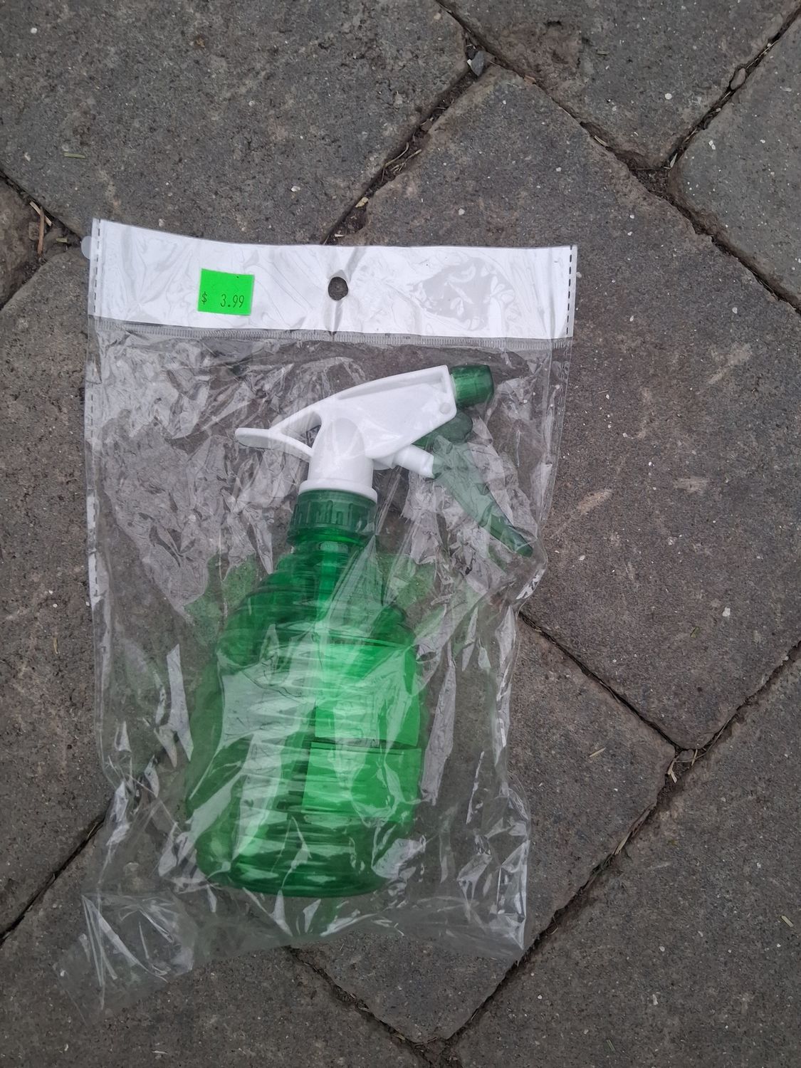 350 ML Fog &amp; Straight Spray Trigger Sprayer