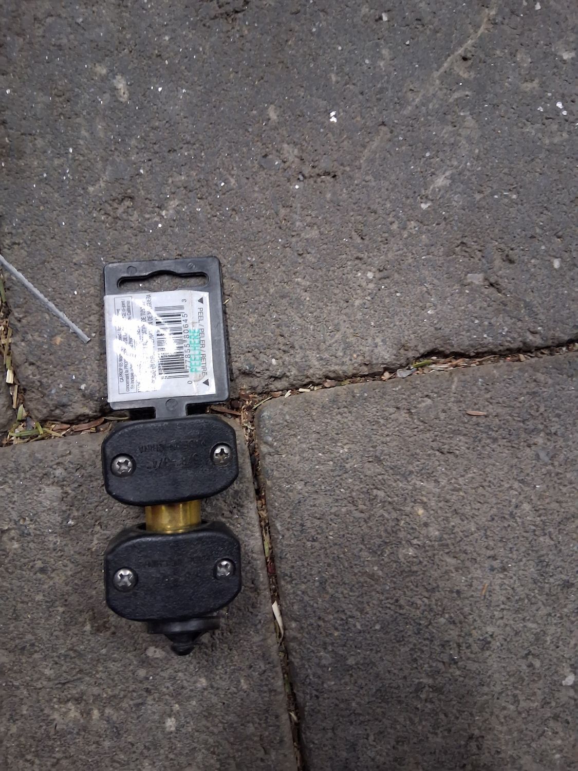 Hose Repair Mender Plastic