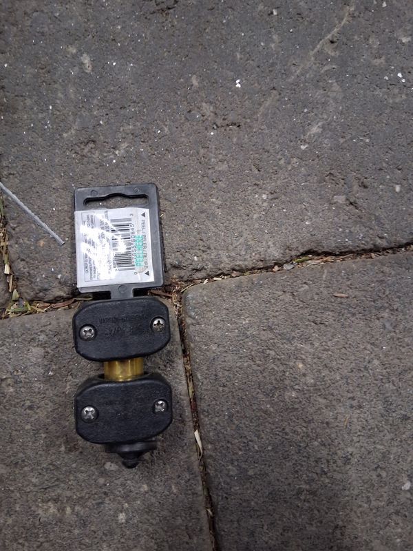 Hose Repair Mender Plastic