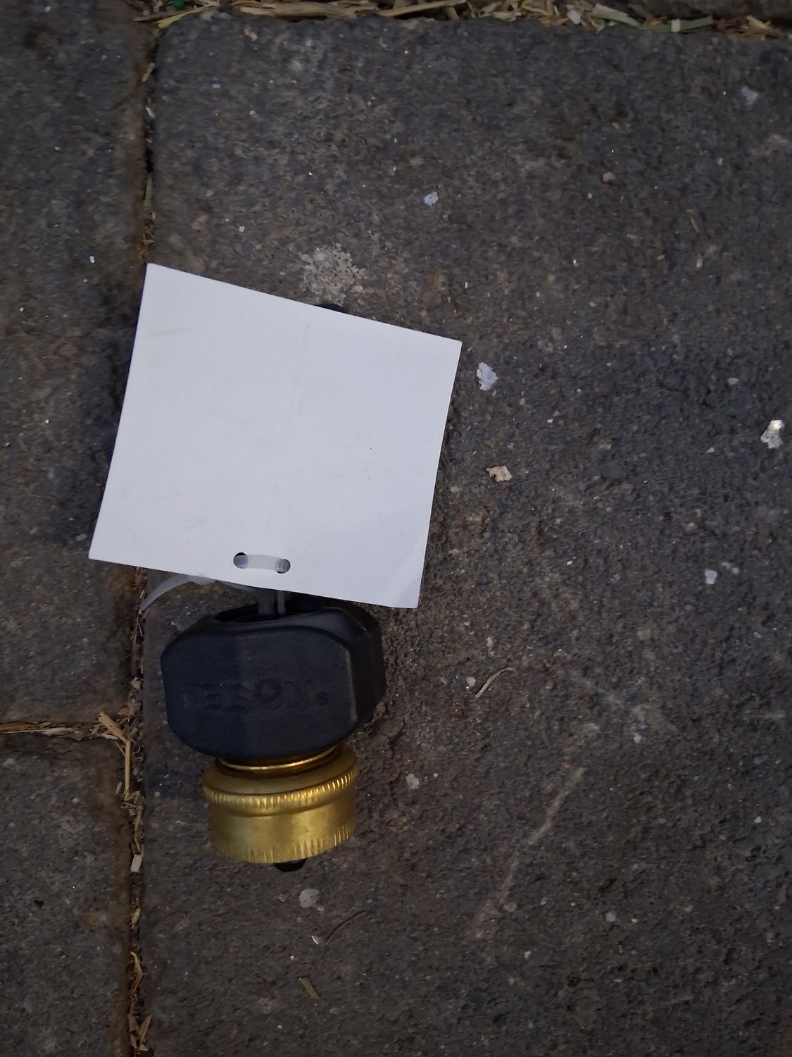 Hose Repair Female Metal