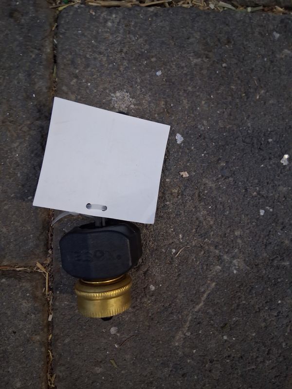 Hose Repair Female Plastic