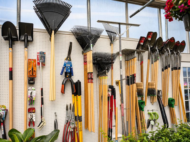 Tools &amp; Supplies