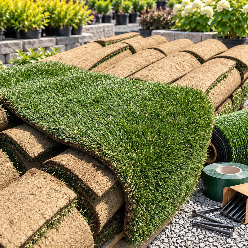 Turf and Sod