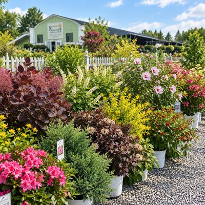 Shrubs