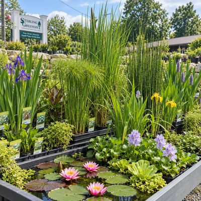 Aquatic Plants