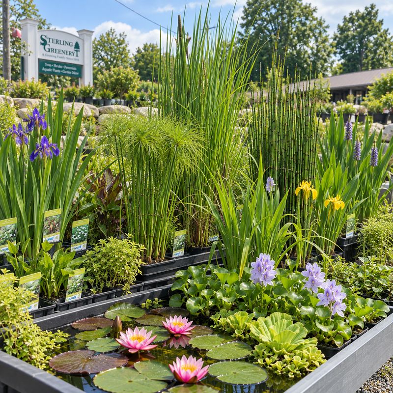 Aquatic Plants