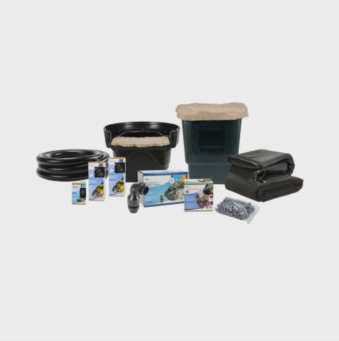 DIY Pond Build Kits