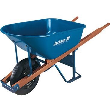 Wheelbarrows