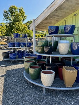 Outdoor Pots &amp; Planters