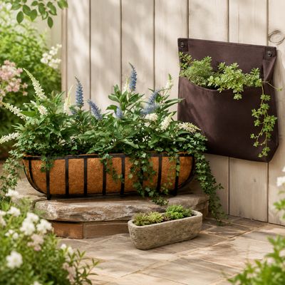 Planters &amp; Troughs