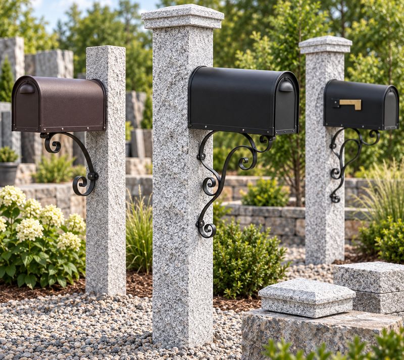 Mailboxes &amp; Accessories