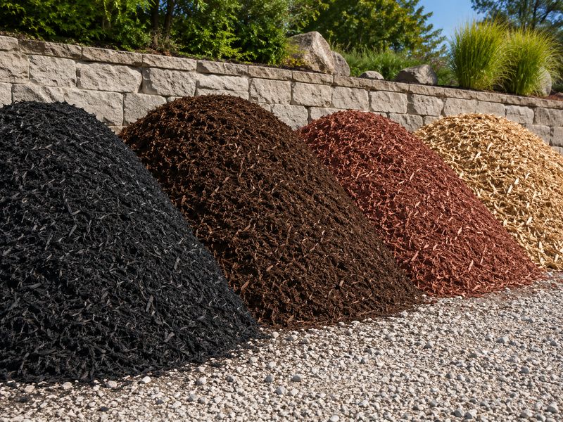 Bulk Mulch