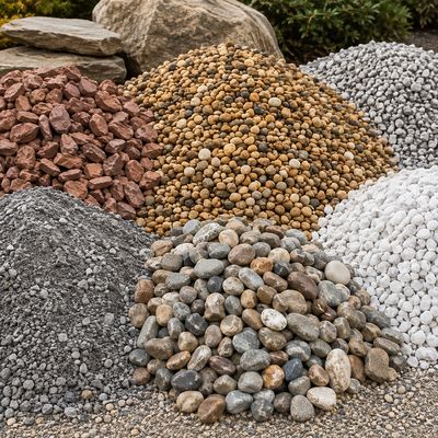 Bulk Stone