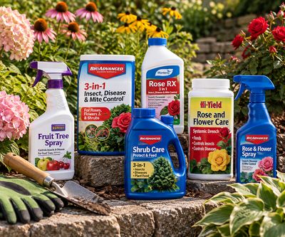Plant Treatments &amp; Controls