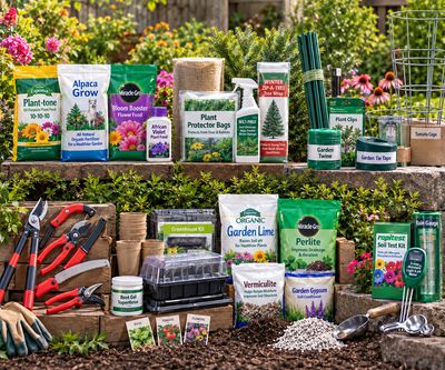 Plant Care &amp; Growing