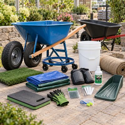 Garden &amp; Landscape Essentials