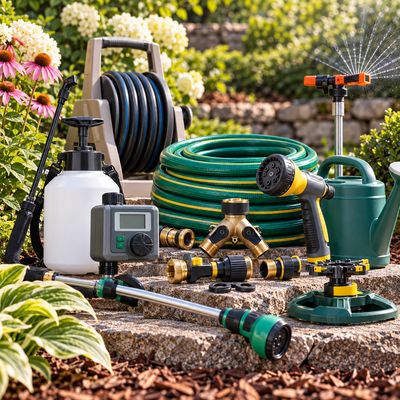 Watering &amp; Irrigation