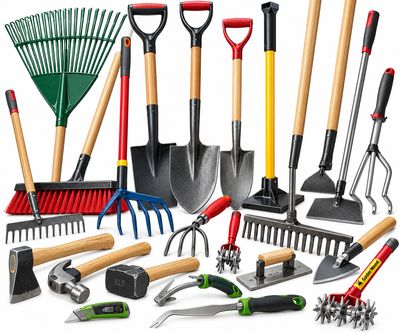 Hand Tools