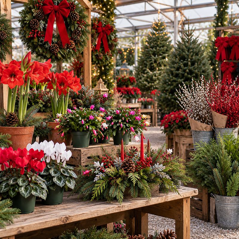 Holiday Decor &amp; Supplies