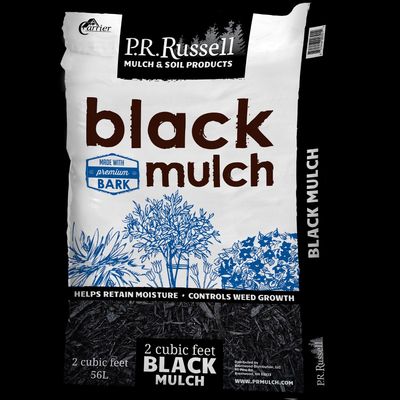 Bagged Mulch 2 cu ft.