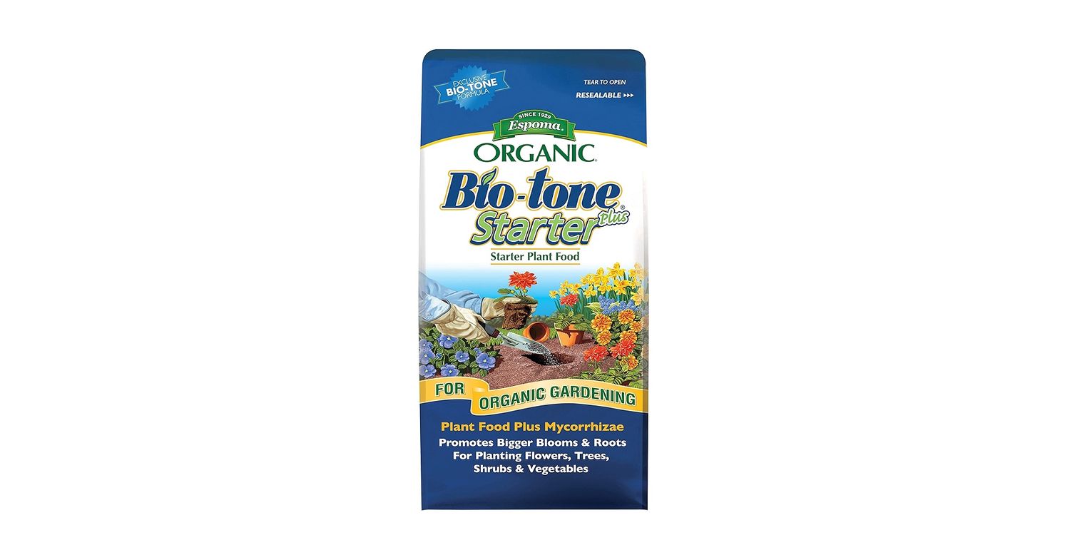 Bio-tone Starter Plus, Size: 4lb